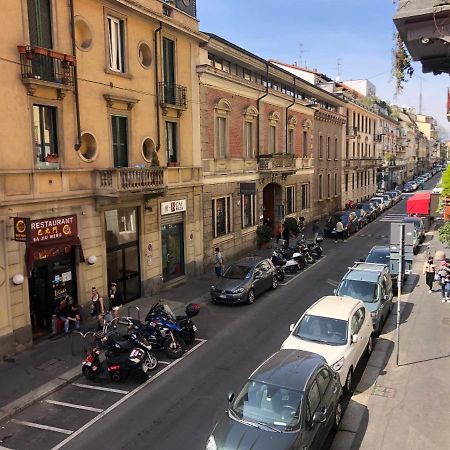 Nido In Sarpi Apartamento Milão Exterior foto