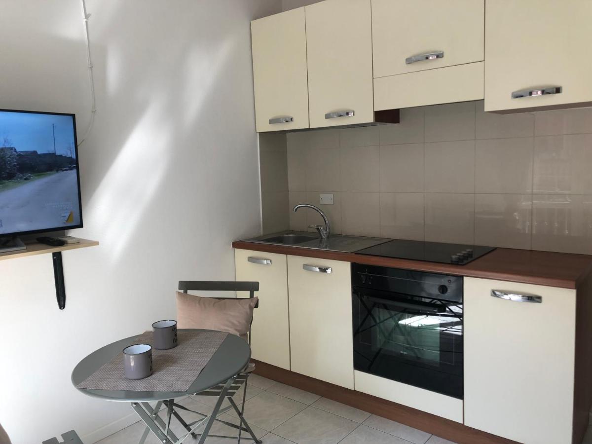 Nido In Sarpi Apartamento Milão Exterior foto
