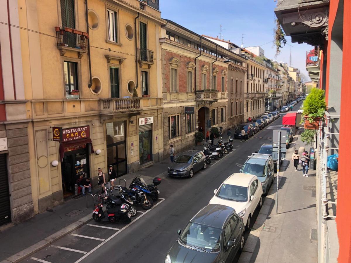 Nido In Sarpi Apartamento Milão Exterior foto